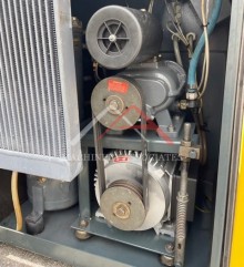 2000 Kaeser SK26 Air Compressor