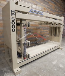 Uhling HP-5000 Case Clamp