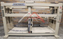 Uhling HP-5000 Case Clamp