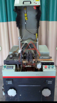 DOUCET ENDPRO 8 FLOORING MACHINE