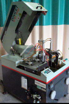 DOUCET ENDPRO 8 FLOORING MACHINE