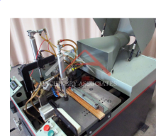 DOUCET ENDPRO 8 FLOORING MACHINE