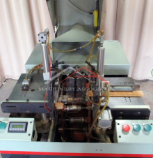 DOUCET ENDPRO 8 FLOORING MACHINE DOUCET ENDPRO 8 FLOORING MACHINE