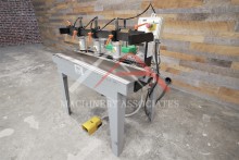 Detel HM-37 Horizontal Boring Machine