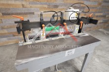 Detel HM-37 Horizontal Boring Machine