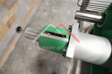 Detel HM-37 Horizontal Boring Machine