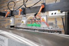 Detel HM-37 Horizontal Boring Machine