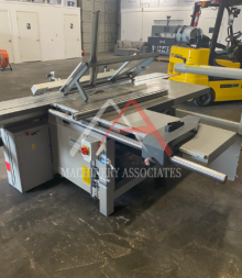 Altendorf WA8 Sliding Table Saw