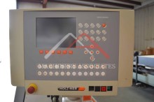 2008 Holz-Her 1485 Edgebander