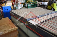 Doucet BTWB3-60 60" Return Conveyor For Wide Belt Sander