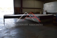 Doucet BTWB3-60 60" Return Conveyor For Wide Belt Sander