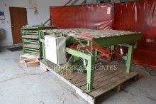 Return Conveyor for Edgebander (Right Hand)