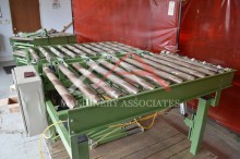 Return Conveyor for Edgebander (Right Hand)