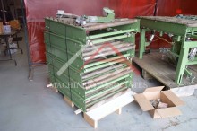 Return Conveyor for Edgebander (Right Hand)