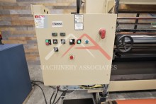 Black Bros 56″ Top Hot Melt Glue Spreader Model 775 W/Nordson Melter