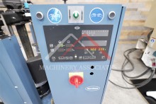 Black Bros 56″ Top Hot Melt Glue Spreader Model 775 W/Nordson Melter Black Bros 56″ Top Hot Melt Glue Spreader Model 775 W/Nordson Melter