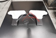 Black Bros 56″ Top Hot Melt Glue Spreader Model 775 W/Nordson Melter Black Bros 56″ Top Hot Melt Glue Spreader Model 775 W/Nordson Melter