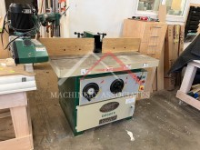 2017 Grizzly G0608X Tilting Spindle Shaper With Feeder