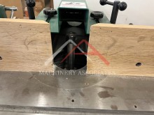 2017 Grizzly G0608X Tilting Spindle Shaper With Feeder