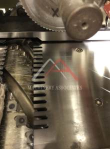 WEINIG PROFIMAT 23E / 001 THROUGH FEED MOULDER