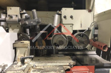 WEINIG PROFIMAT 23E / 001 THROUGH FEED MOULDER