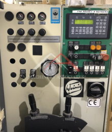 WEINIG PROFIMAT 23E / 001 THROUGH FEED MOULDER