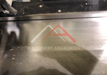 WEINIG PROFIMAT 23E / 001 THROUGH FEED MOULDER