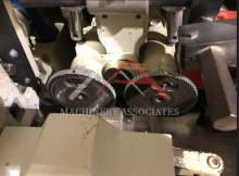 WEINIG PROFIMAT 23E / 001 THROUGH FEED MOULDER