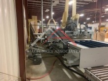 Weeke 510 Feed Thru Cell Weeke 510 Feed Thru Cell