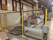 Weeke 510 Feed Thru Cell