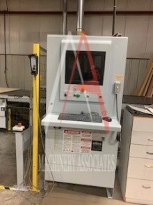 Weeke 510 Feed Thru Cell