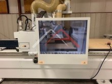 Weeke 510 Feed Thru Cell Weeke 510 Feed Thru Cell