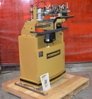 POWERMATIC DT-65 DOVETAILER POWERMATIC DT-65 DOVETAILER