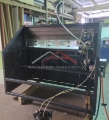 Pillar H 49 Bore Dowel CNC Machine 2016