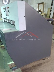 Pillar H 49 Bore Dowel CNC Machine 2016