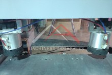 Pillar H 49 Bore Dowel CNC Machine 2016