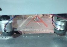 Pillar H 49 Bore Dowel CNC Machine 2016