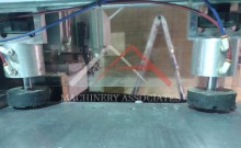 Pillar H 49 Bore Dowel CNC Machine 2016