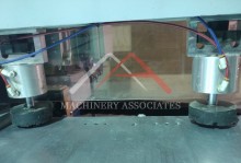 Pillar H 49 Bore Dowel CNC Machine 2016