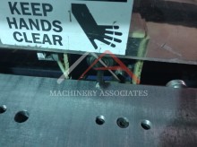 Pillar H 49 Bore Dowel CNC Machine 2016