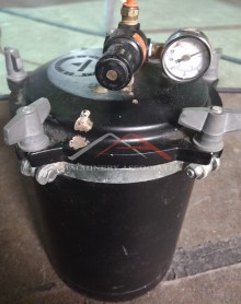 Pillar H 49 Bore Dowel CNC Machine 2016