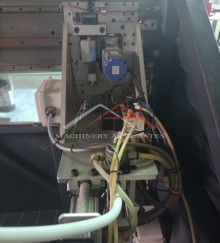 Pillar H 49 Bore Dowel CNC Machine 2016