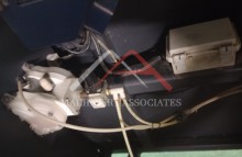 Pillar H 49 Bore Dowel CNC Machine 2016