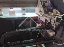 Pillar H 49 Bore Dowel CNC Machine 2016