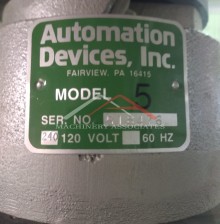 Pillar H 49 Bore Dowel CNC Machine 2016