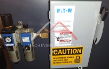 Pillar H 49 Bore Dowel CNC Machine 2016