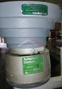 Pillar H 49 Bore Dowel CNC Machine 2016