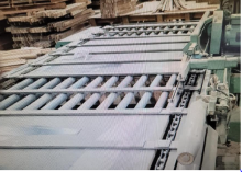 DOUCET EM2 THROUGH FEED END MATCHER