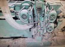 DOUCET EM2 THROUGH FEED END MATCHER