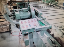 DOUCET EM2 THROUGH FEED END MATCHER